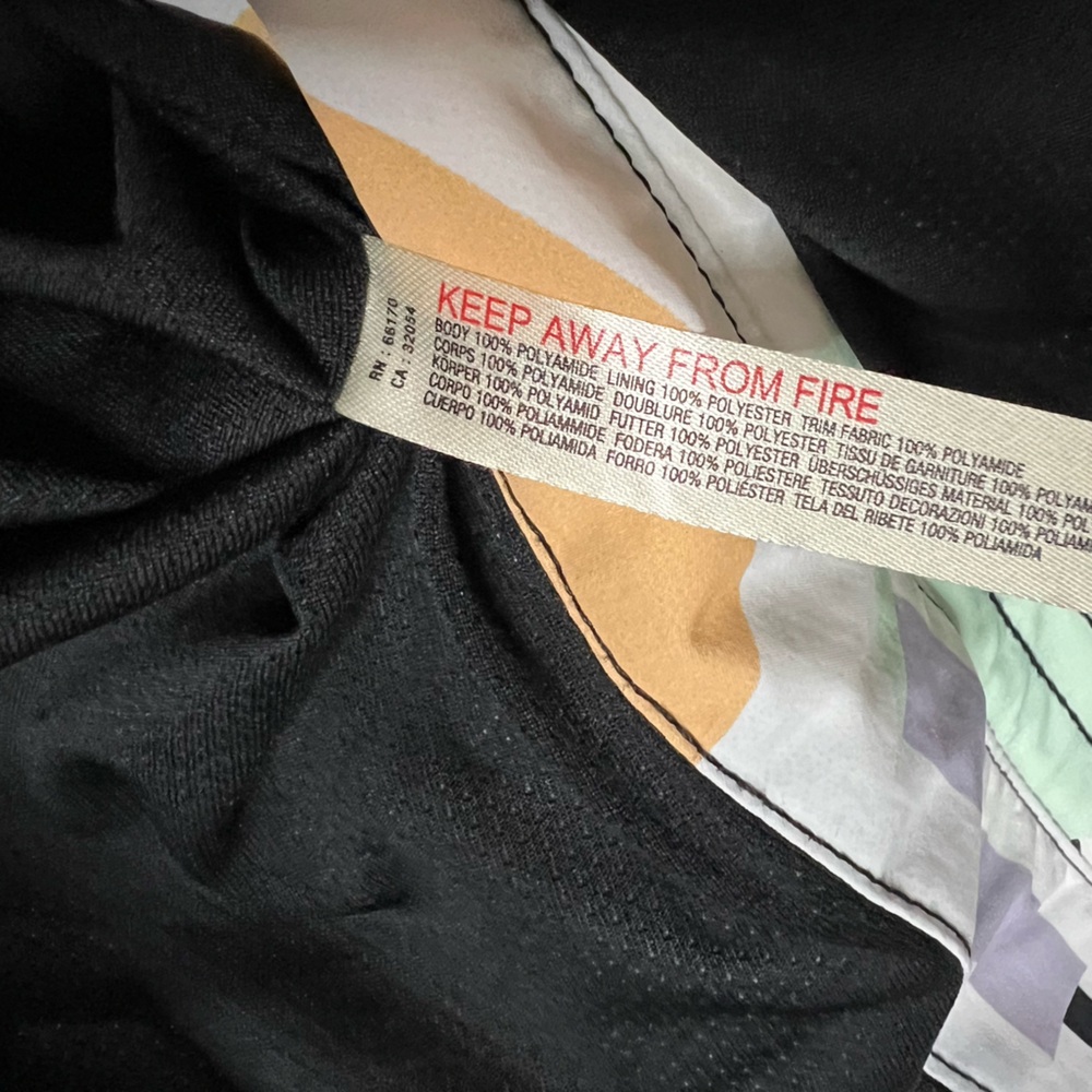 FP Movement Singin In The Rain Printed Packable Jacket - Picture 14 of 15